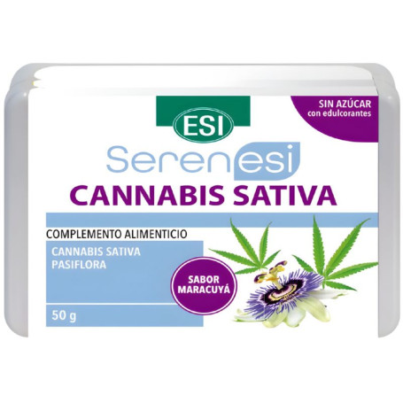 SERENESI CANNABIS SATIVA PASTILLAS BLANDAS 50G ESI