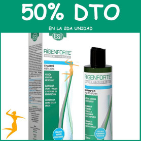 RIGENFORTE CHAMPÚ ANTICASPA 250ML ESI OFERTA 2 UD