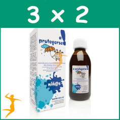 Pack 3x2 A Protegerse 150Ml. Soria Natural