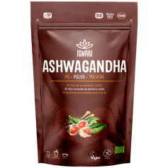 ASHWAGANDHA 150G ISWARI