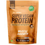 SVF SUPER VEGAN PROTEIN CARAMELO SALADO 400G ISWARI