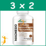 Pack 3x2 CITRATO MAGNESIO+BISGLICINATO+B6 120 COMPRIMIDOS SORIA NATURAL