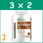 Pack 3x2 CITRATO DE MAGNESIO 120 COMPRIMIDOS SORIA NATURAL