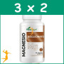 Pack 3x2 BISGLICINATO DE MAGNESIO 60 CAPSULAS SORIA NATURAL