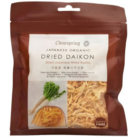 DAIKON SECO A TIRAS 30G CLEARSPRING