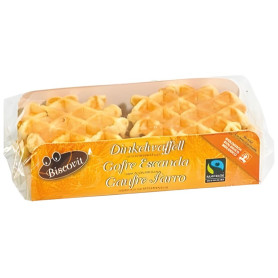 GOFRES DE ESPELTA 100G BISCOVIT