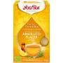 PARA LOS SENTIDOS ABSOLUTO PLACER 17 FILTROS YOGI TEA