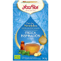PARA LOS SENTIDOS FRESCA INSPIRACIÓN 17 FILTROS YOGI TEA
