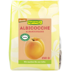 ALBARICOQUE ENTERO 250Gr. RAPUNZEL