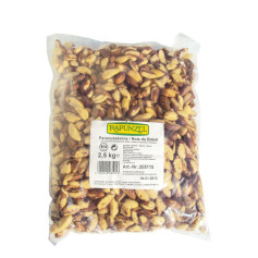 NUECES DE BRASIL 2,5Kg. RAPUNZEL