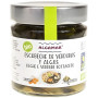 ESCABECHE DE VERDURAS Y ALGAS 190G ALGAMAR