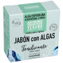 JABÓN CORPORAL SÓLIDO CON ALGAS TONIFICANTE 100G ALGAMAR