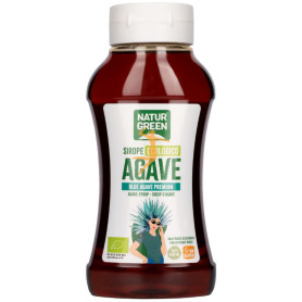 SIROPE DE AGAVE BIO 500Ml. NATURGREEN