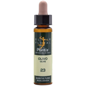 ELIXIR FLORAL 23 OLIVO 10ML PLANTIS