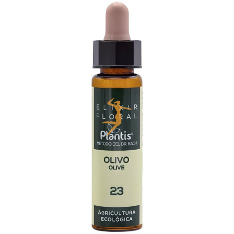ELIXIR FLORAL 23 OLIVO 10ML PLANTIS