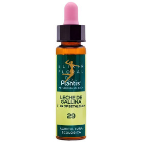 ELIXIR FLORAL 29 LECHE DE GALLINA 10ML PLANTIS