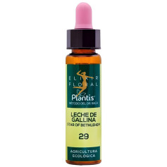 ELIXIR FLORAL 29 LECHE DE GALLINA 10ML PLANTIS