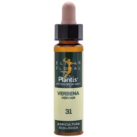 ELIXIR FLORAL 31 VERBENA 10Ml. PLANTIS