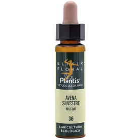 ELIXIR FLORAL 36 AVENA SILVESTRE 10ML PLANTIS