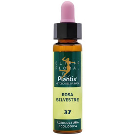 ELIXIR FLORAL 37 ROSA SILVESTRE 10ML PLANTIS