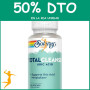 TOTAL CLEANSE URIC ACID 60 CÁPSULAS SOLARAY Segunda unidad al 50%