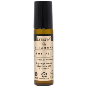ROLL ON POS-PIC VITAROMS 10ML DRASANVI
