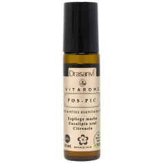 ROLL ON POS-PIC VITAROMS 10ML DRASANVI