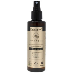 SPRAY CORPORAL DE CITRONELA VITAROMS 150ML DRASANVI
