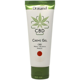 CREMIGEL CANNABIS CBD 75ML DRASANVI