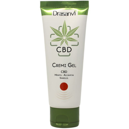 CREMIGEL CANNABIS CBD 75ML DRASANVI