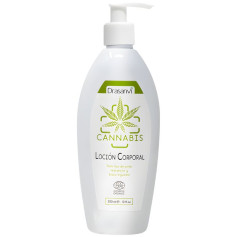 LOCIÓN CANNABIS COSMOS ORGANIC BIO 300ML DRASANVI