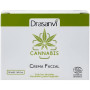 CREMA FACIAL CANNABIS BIO 50ML DRASANVI