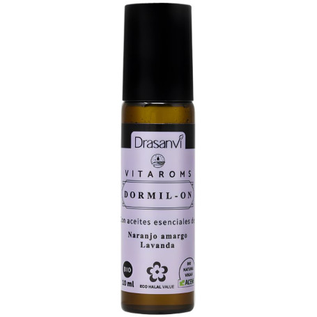 DORMIL ON ROLL-ON 10ML VITAROMS DRASANVI