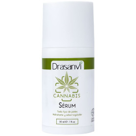 SÉRUM FACIAL CANNABIS COSMOS ORGANIC 30ML DRASANVI
