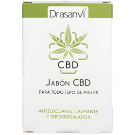 JABÓN DE CBD 100G DRASANVI