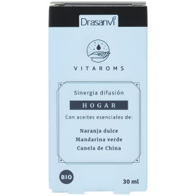 SINERGIA DIFUSIÓN HOGAR BIO 30ML VITAROMS DRASANVI