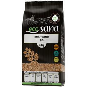 KAMUT EN GRANO BIO 500G ECOSANA DRASANVI