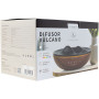 DIFUSOR AROMATERAPIA VULCANO BLUETOOTH X088B DRASANVI