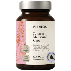 SERENNA MENSTRUAL CARE 30 COMPRIMIDOS BICAPA PLAMECA