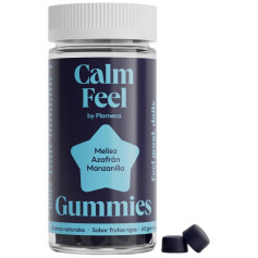 CALM FEEL 60 GOMINOLAS PLAMECA
