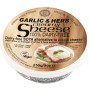 QUESO PARA UNTAR AJO Y HIERBAS 255Gr. SHEESE