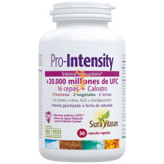 PRO-INTENSITY 30 CÁPSULAS SURA VITASAN