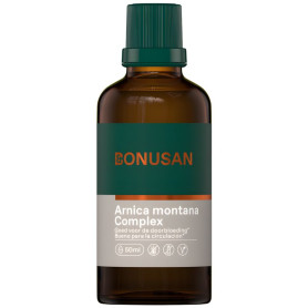 ARNICA MONTANA COMPLEX 50ML BONUSAN