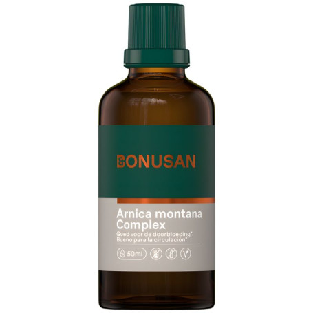 ARNICA MONTANA COMPLEX 50ML BONUSAN
