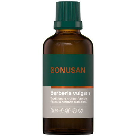BERBERIS VULGARIS 50ML BONUSAN