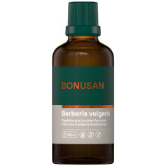 BERBERIS VULGARIS 50ML BONUSAN