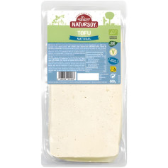 TOFU FRESCO BIO A GRANEL 800G NATURSOY