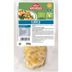 TEMPEH 200Gr. NATURSOY