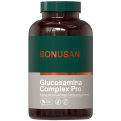 GLUCOSAMINA COMPLEX PRO 120 COMPRIMIDOS BONUSAN