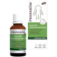 SOLUCION DEFENSAS NATURALES BIO 30Ml PRANAROM